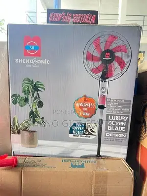 Stand Fan