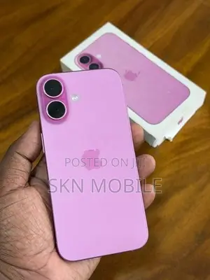 Apple iPhone 16 256GB (Used)