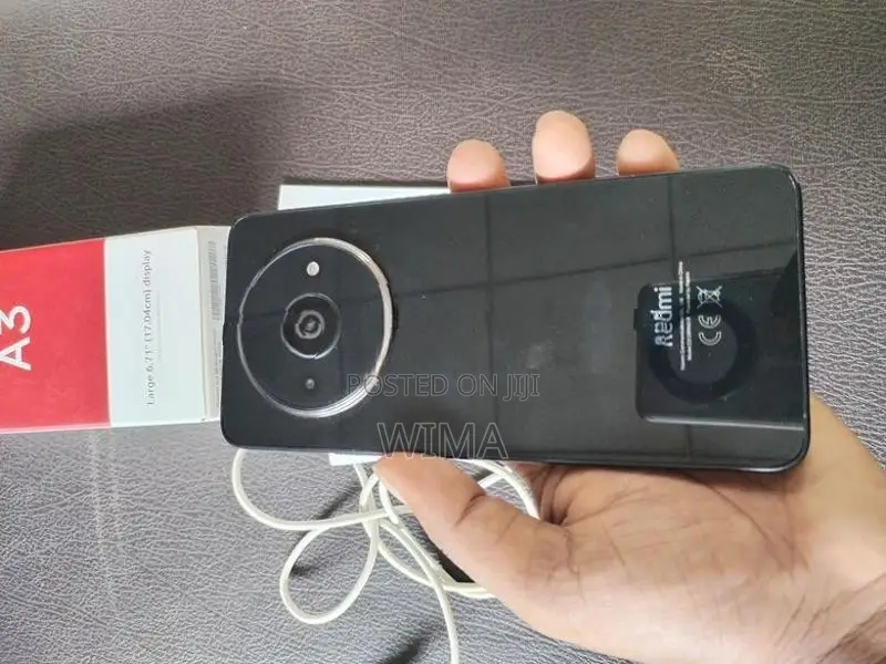 Xiaomi Redmi A3 64gb (Used)