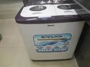 Innovex 6.5G Semi Auto Washing Machine