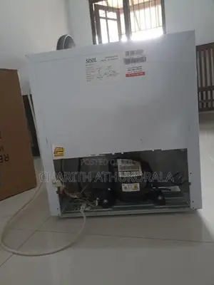 Sisil Mini Fridge