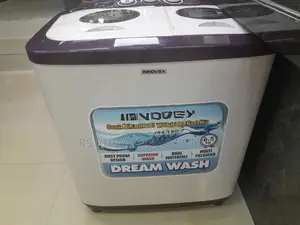Innovex 6.5G Semi Auto Washing Machine