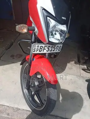 Hero Splendor i smart 2018