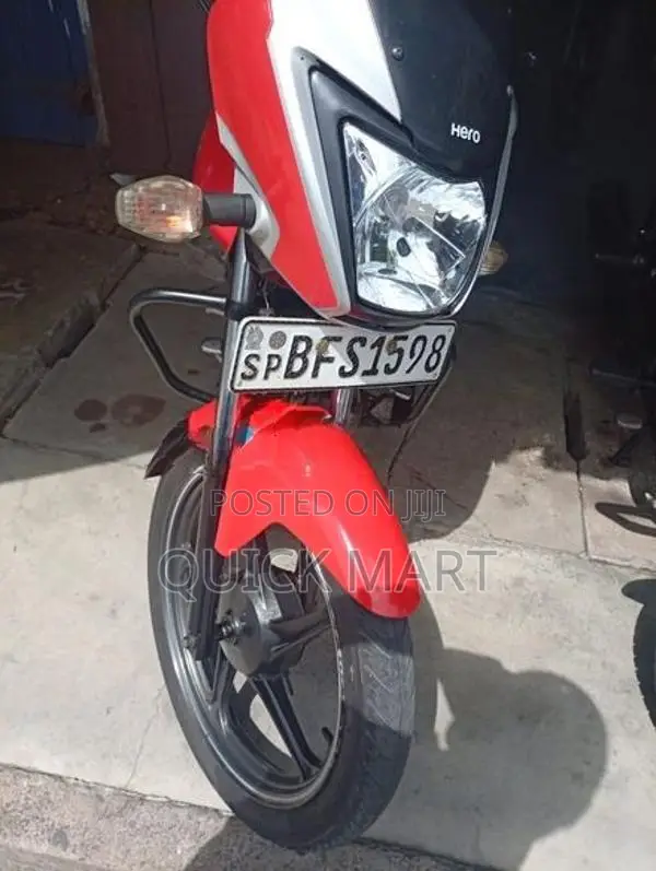 Hero Splendor i smart 2018