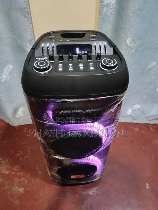Party Box Speaker