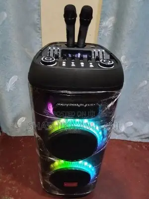 Party Box Speaker