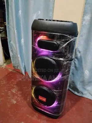 Party Box Speaker