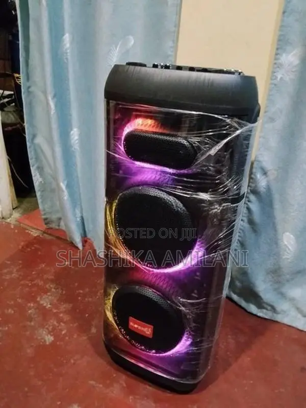 Party Box Speaker