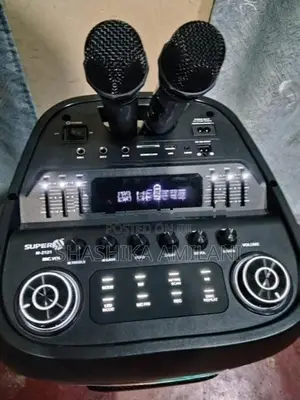Party Box Speaker