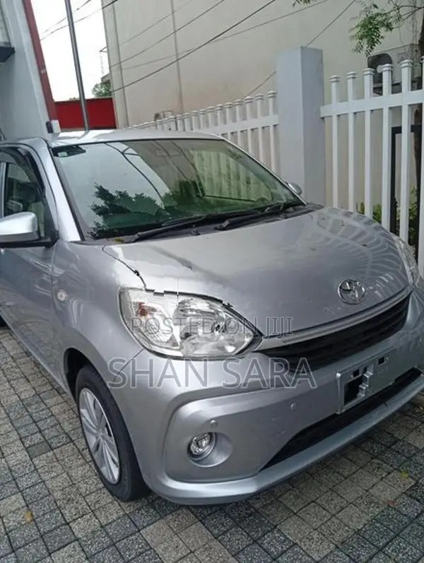 Toyota Passo XL 2023
