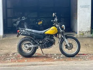 Yamaha TW 225 2014