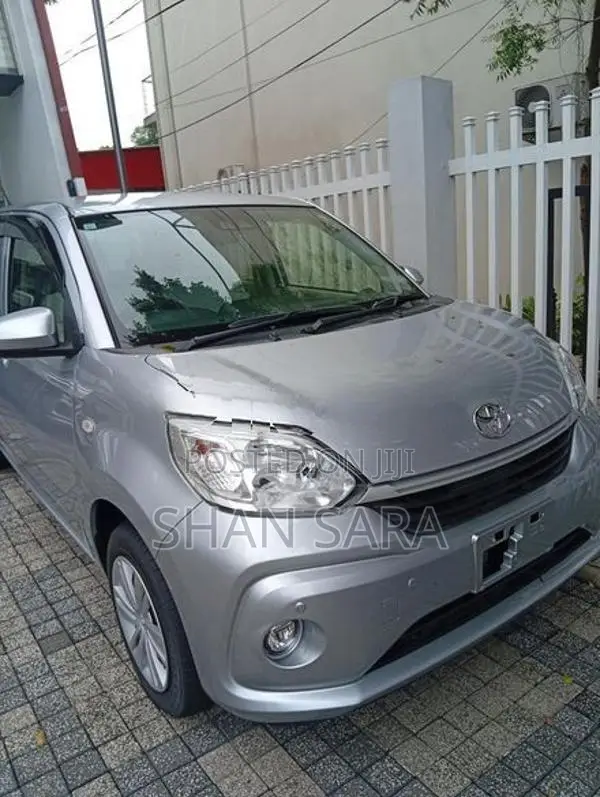 Toyota Passo XL 2023