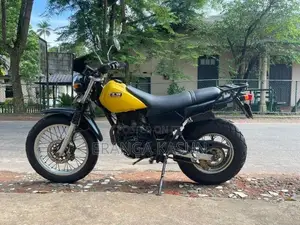 Yamaha TW 225 2014