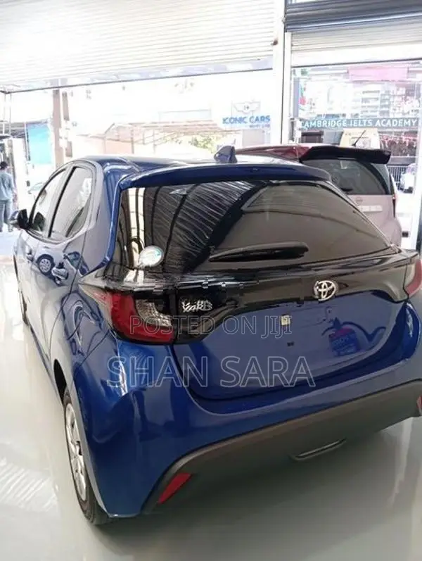 Toyota Yaris x limited 2024