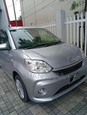 Toyota Passo XL 2023