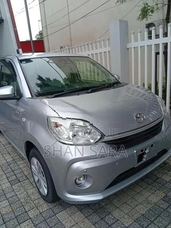 Toyota Passo XL 2023