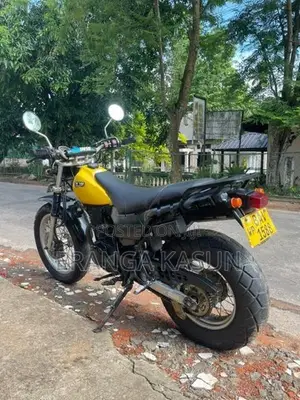 Yamaha TW 225 2014