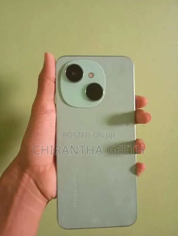 Tecno Spark Go 1 (Used)