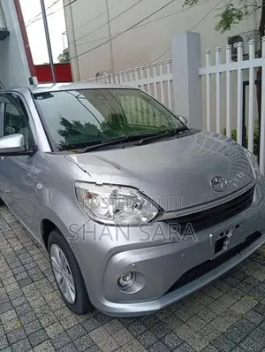 Toyota Passo XL 2023