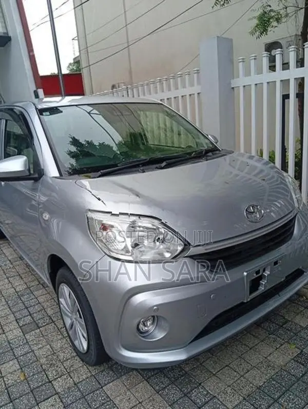 Toyota Passo XL 2023