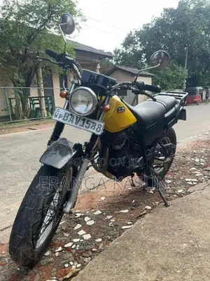 Yamaha TW 225 2014