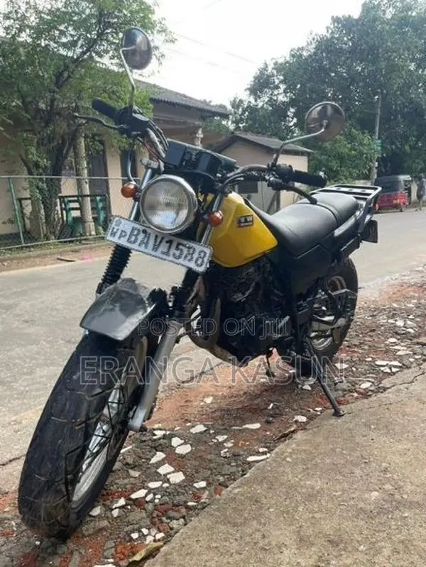 Yamaha TW 225 2014