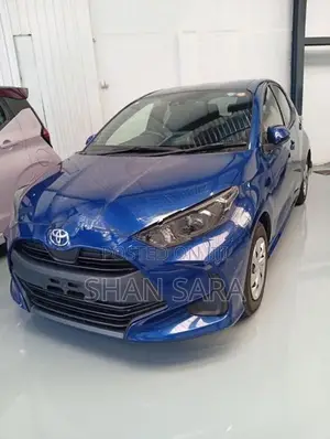 Toyota Yaris x limited 2024
