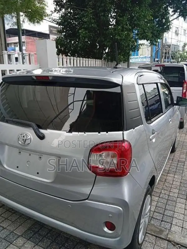 Toyota Passo XL 2023