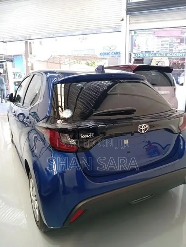 Toyota Yaris x limited 2024