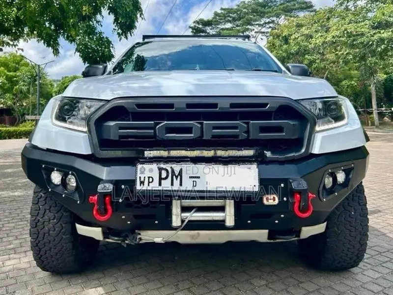 Ford Raptor Ranger Bi-Turbo 2019