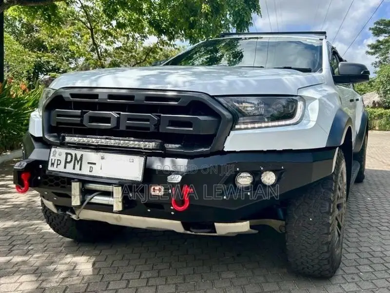 Ford Raptor Ranger Bi-Turbo 2019