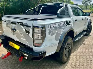 Ford Raptor Ranger Bi-Turbo 2019