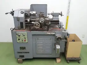 Small Lathe Machine
