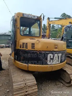 CAT 308C Rega Excavator
