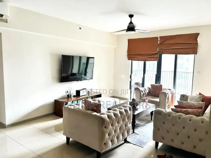 Havelock City 04BR Apartment For Sale (NK107630)