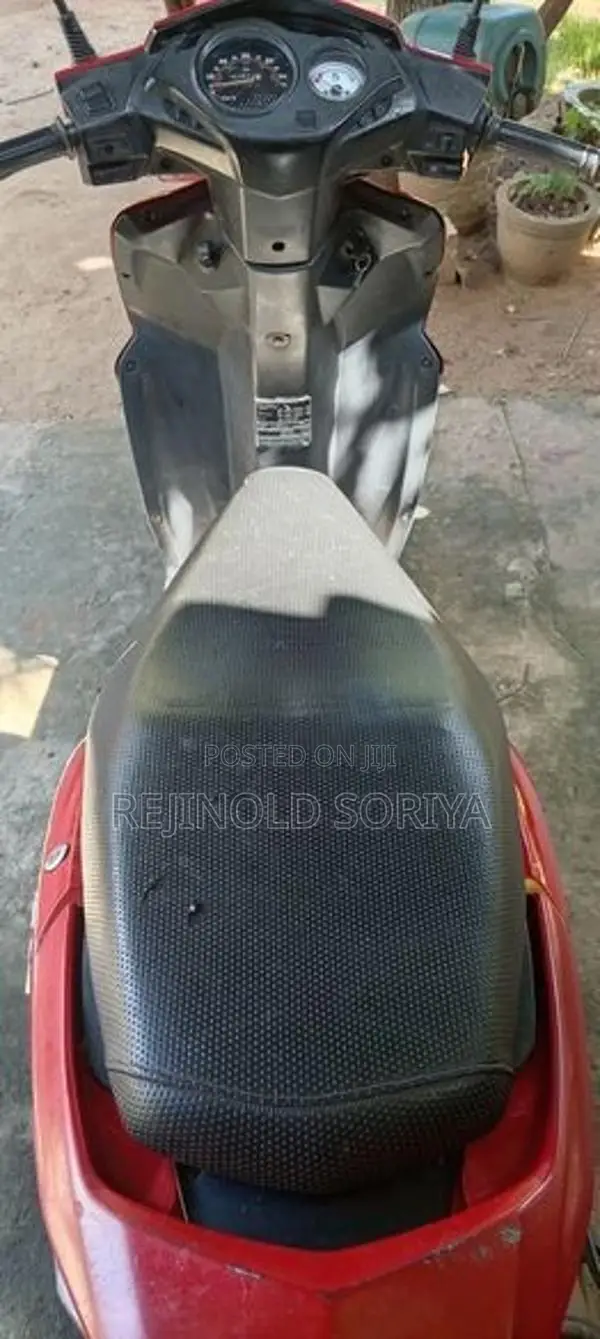 Honda Dio 2016