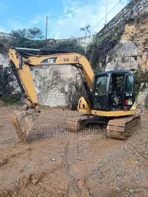 CAT 308C Rega Excavator