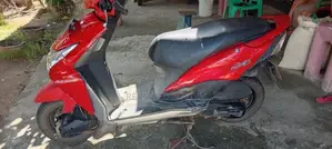 Honda Dio 2016