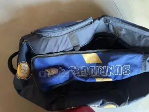 SS Sunridges Cricket Bag Wheelie