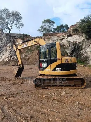 CAT 308C Rega Excavator