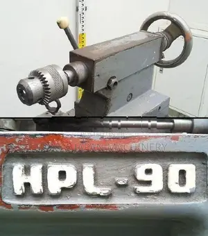Small Lathe Machine