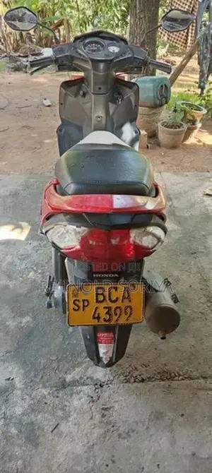 Honda Dio 2016