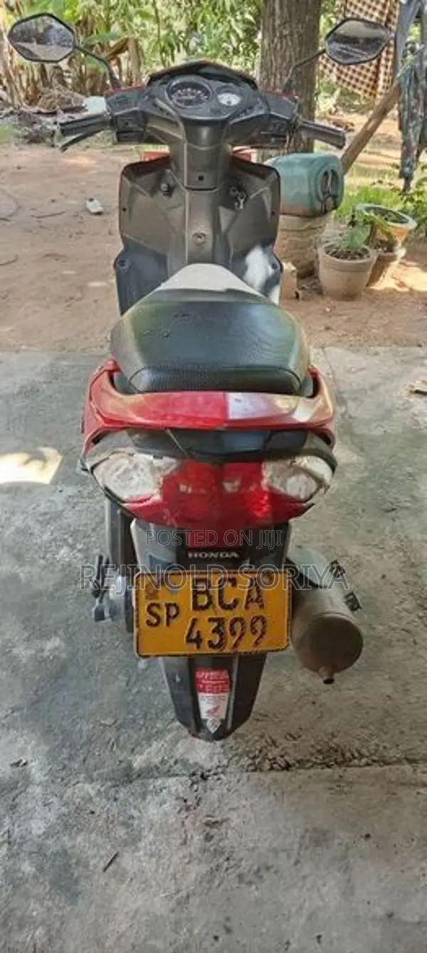 Honda Dio 2016