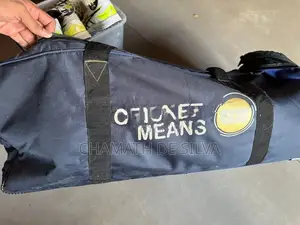 SS Sunridges Cricket Bag Wheelie