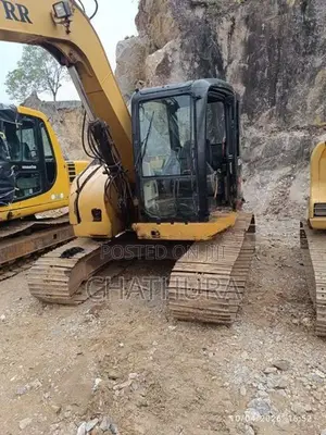 CAT 308C Rega Excavator