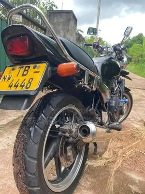 Honda Jade CH 120 2003