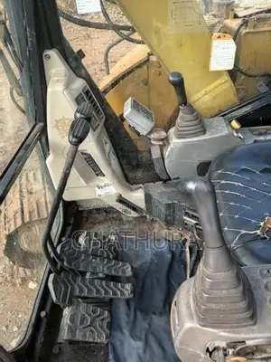 CAT 308C Rega Excavator