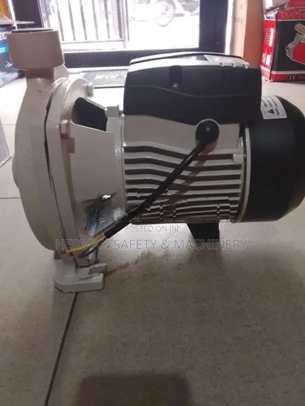 MAC Brand Centrifugal Water Pump 1 HP Herman PT 0464