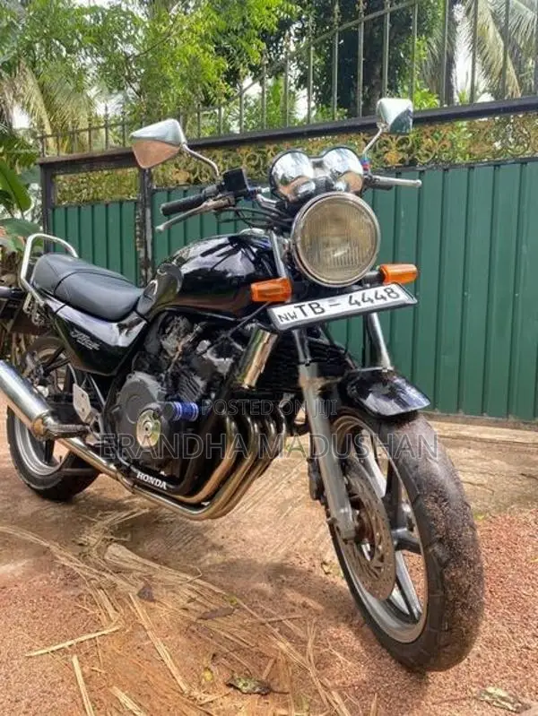 Honda Jade CH 120 2003