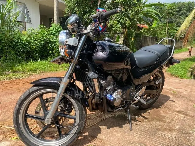 Honda Jade CH 120 2003